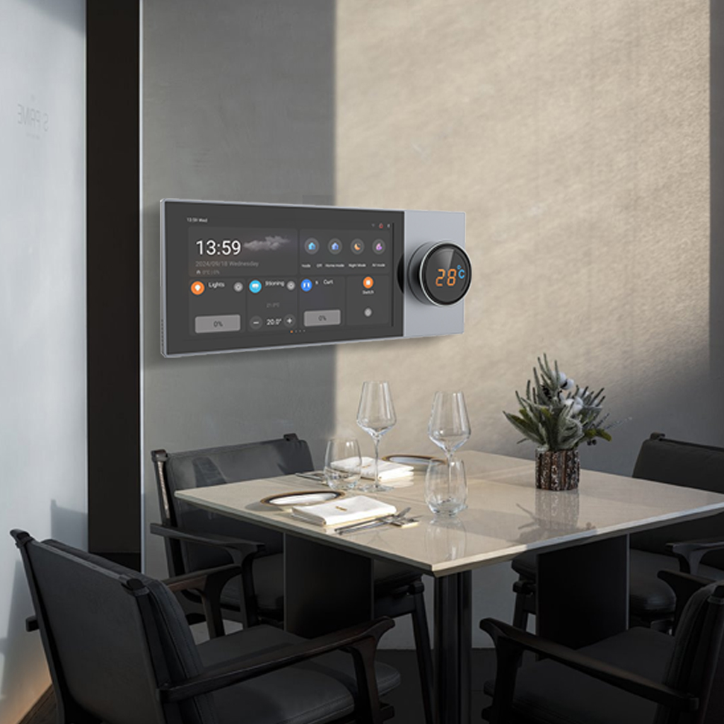2026 Multi-functional 6 Inch K - огляд і ціна Smart Home Touchscreen Control Panel