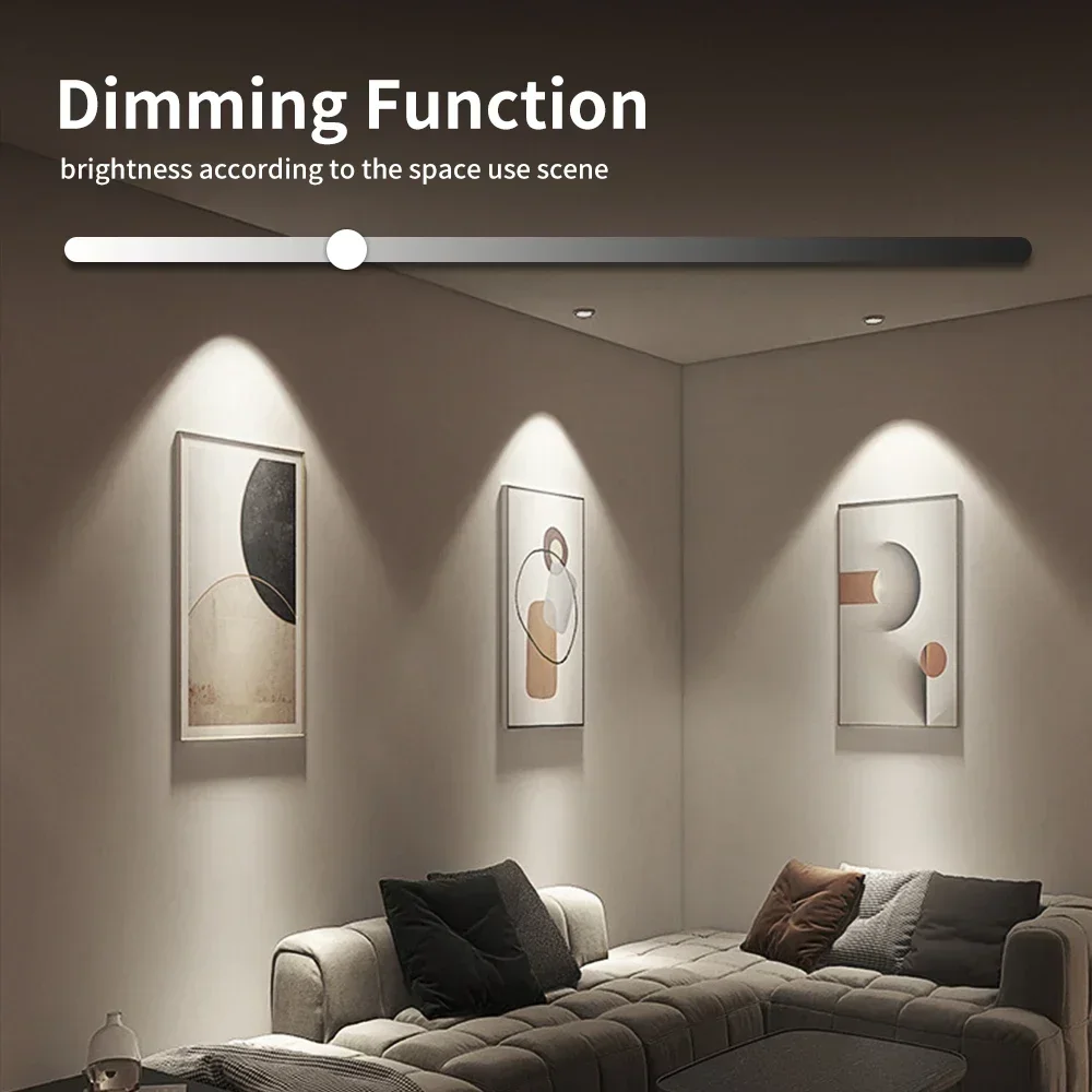 Lxin Tuya Downlight WIFI, 7/9/ - огляд і ціна Wifi Led Dimmer