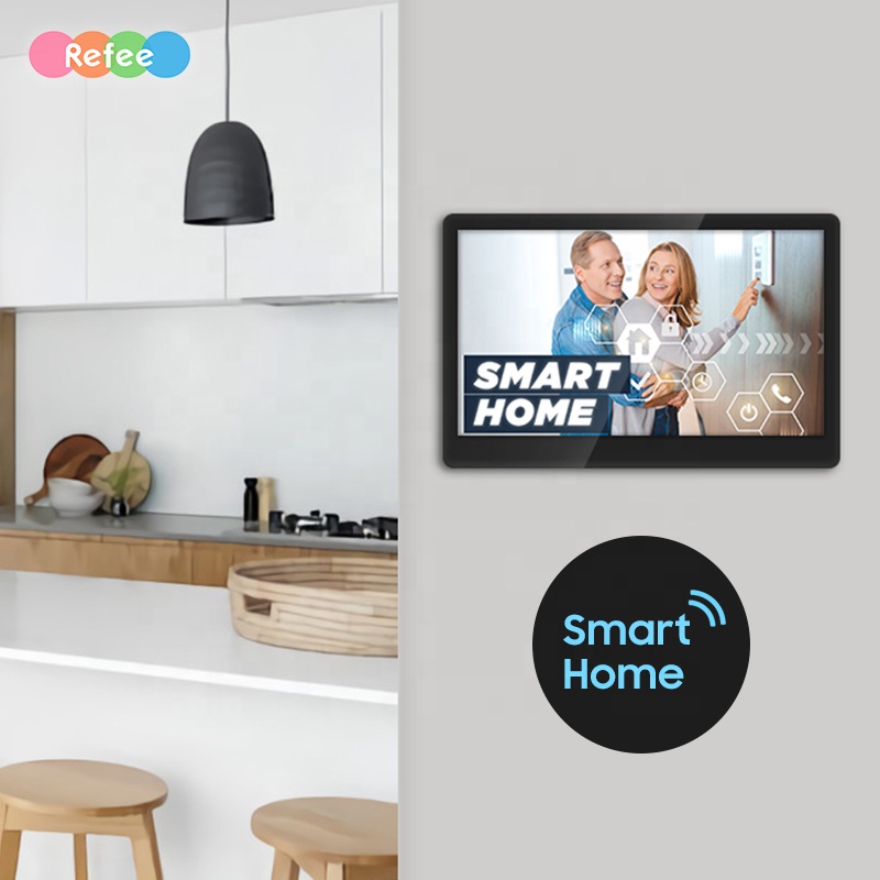 Android WiFi Touch Screen Smar - огляд і ціна Smart Home Wifi
