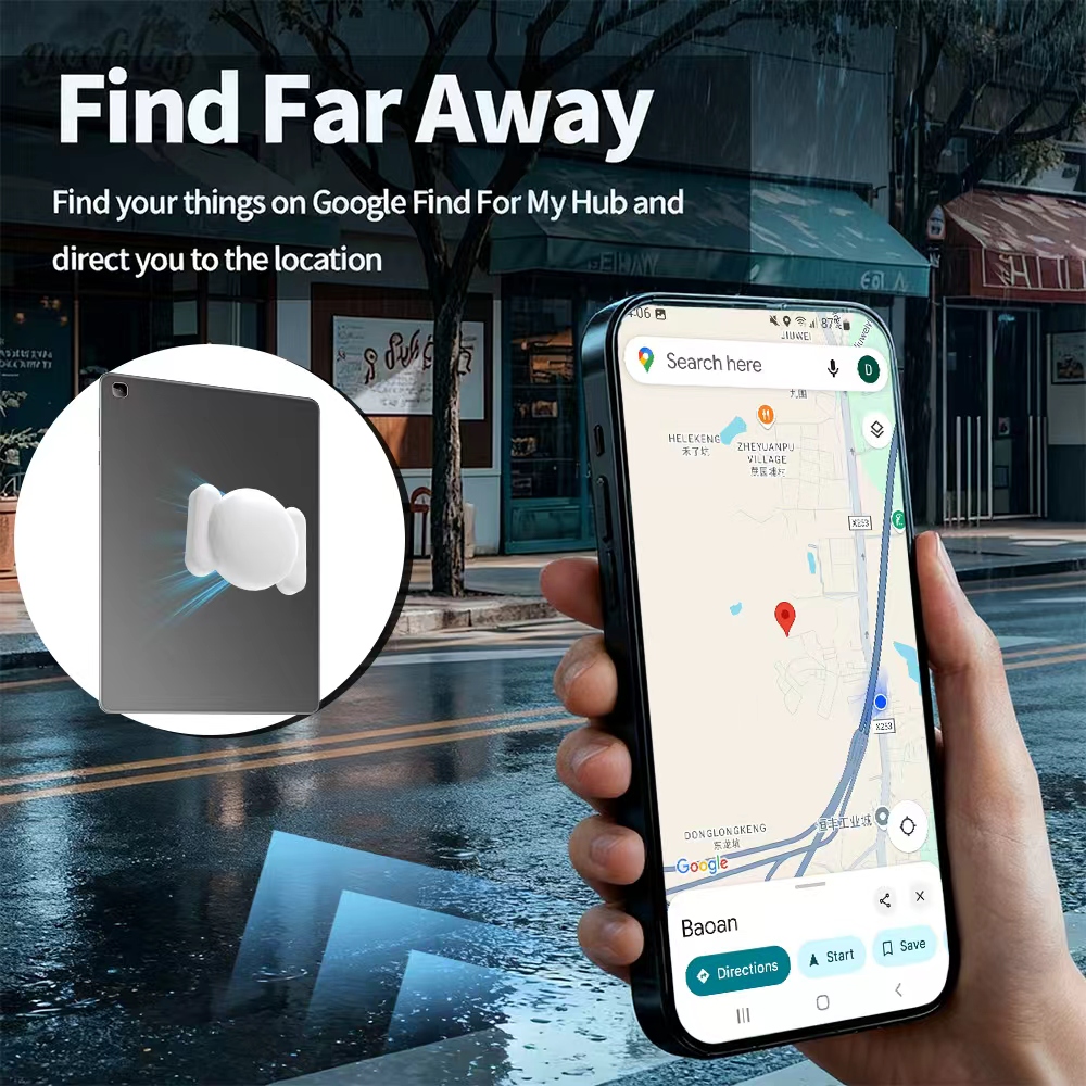Android Security Navigate Loca - огляд і ціна Smart Home Kit