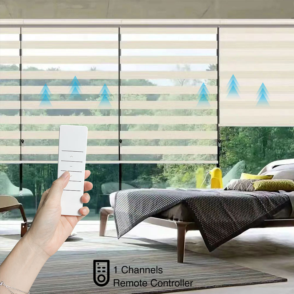 Tuya WiFi Mini Motorize Roller - огляд і ціна Smart Home Web