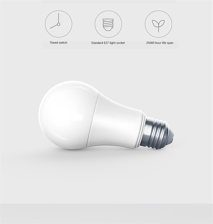 Aqara Smart LED Bulb T1 Tunabl - огляд і ціна Alexa Compatible Bulb