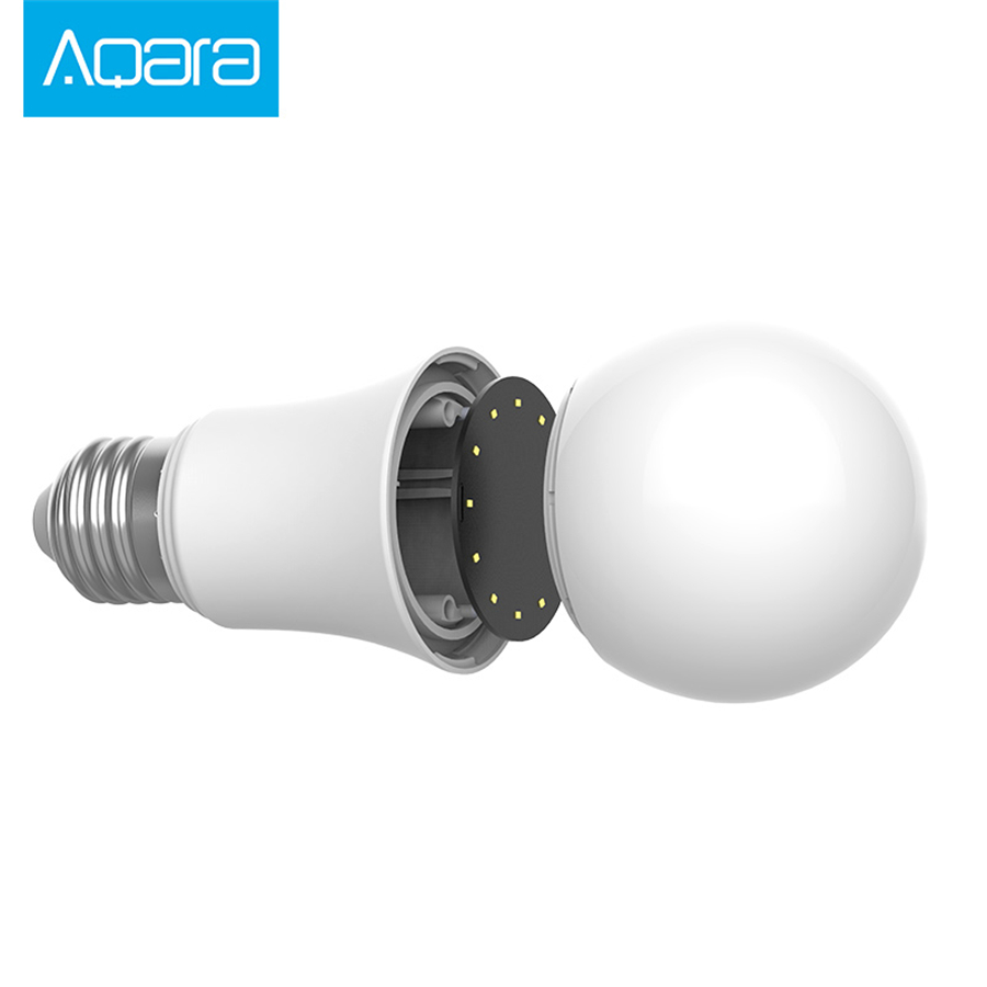 Aqara Smart LED Bulb T1 Tunabl - огляд і ціна Alexa Compatible Bulb