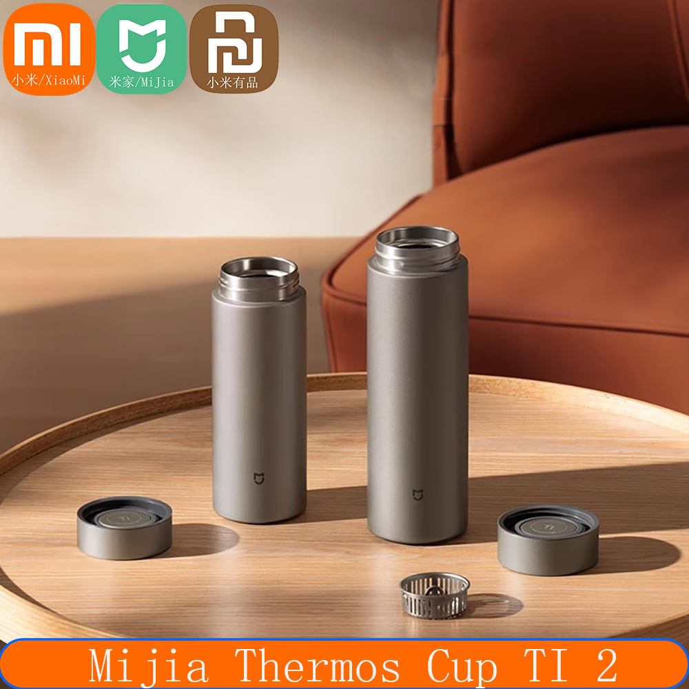 Xiaomi Smart Thermos Vacuum Fl - огляд і ціна Smart Home Yeelight