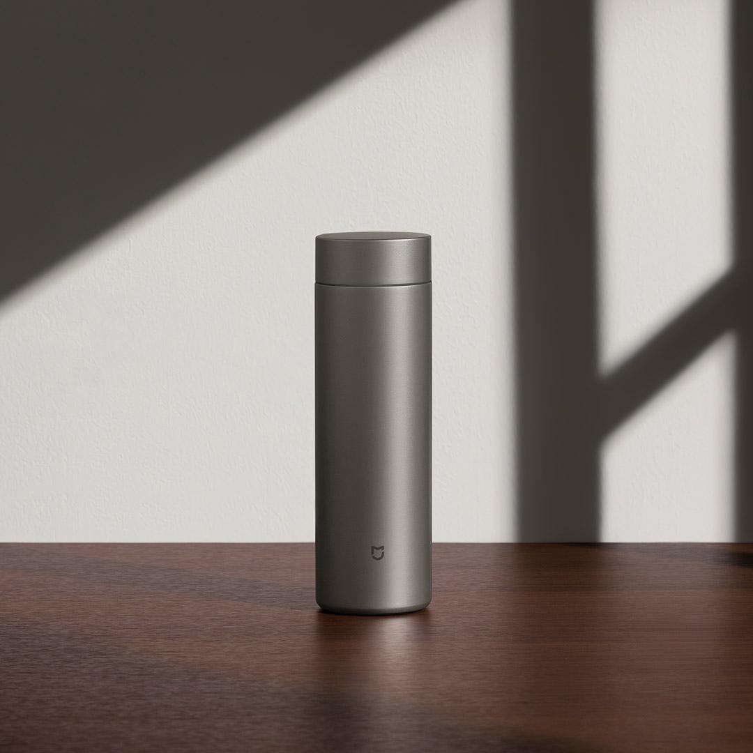 Xiaomi Smart Thermos Vacuum Fl - огляд і ціна Smart Home Yeelight