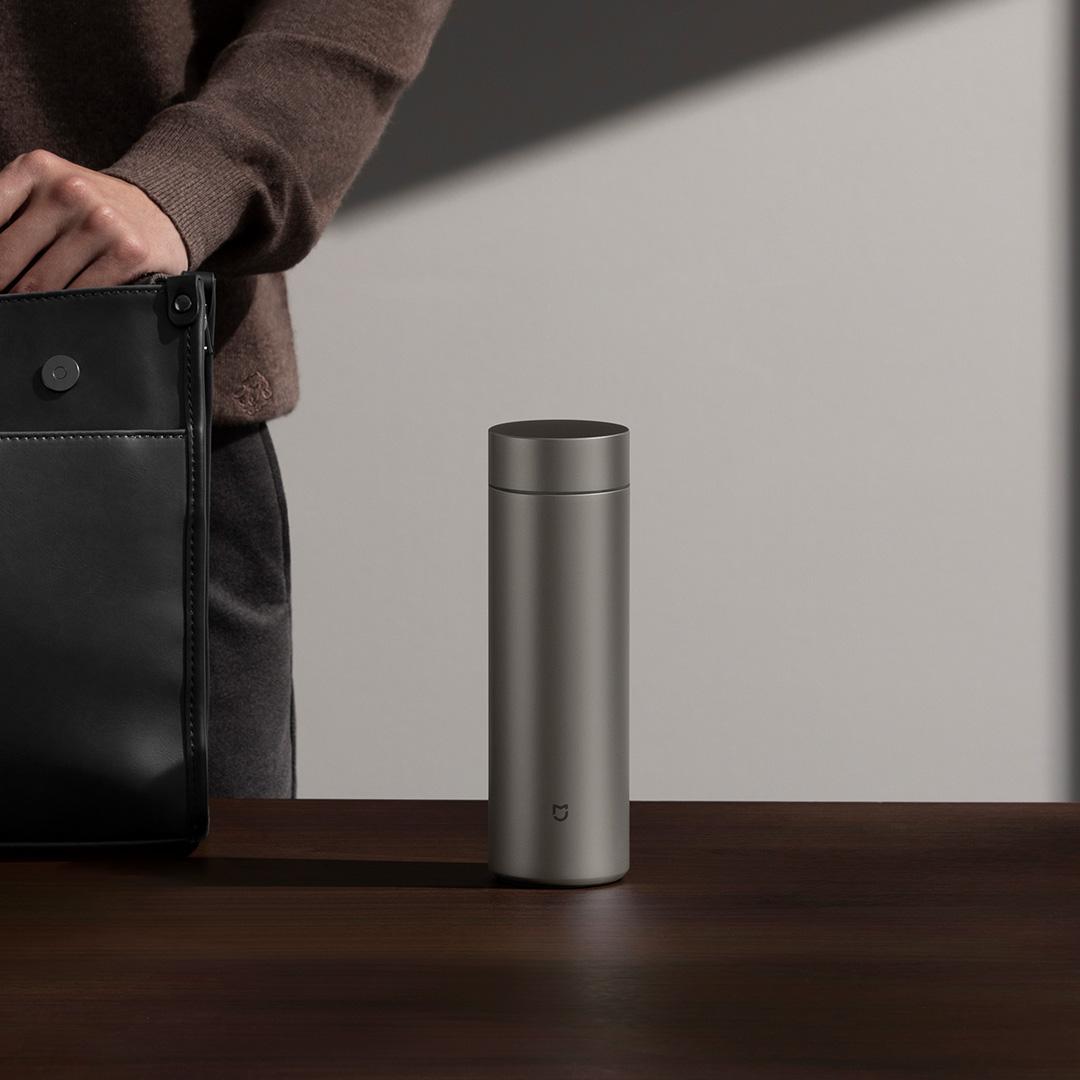 Xiaomi Smart Thermos Vacuum Fl - огляд і ціна Smart Home Yeelight