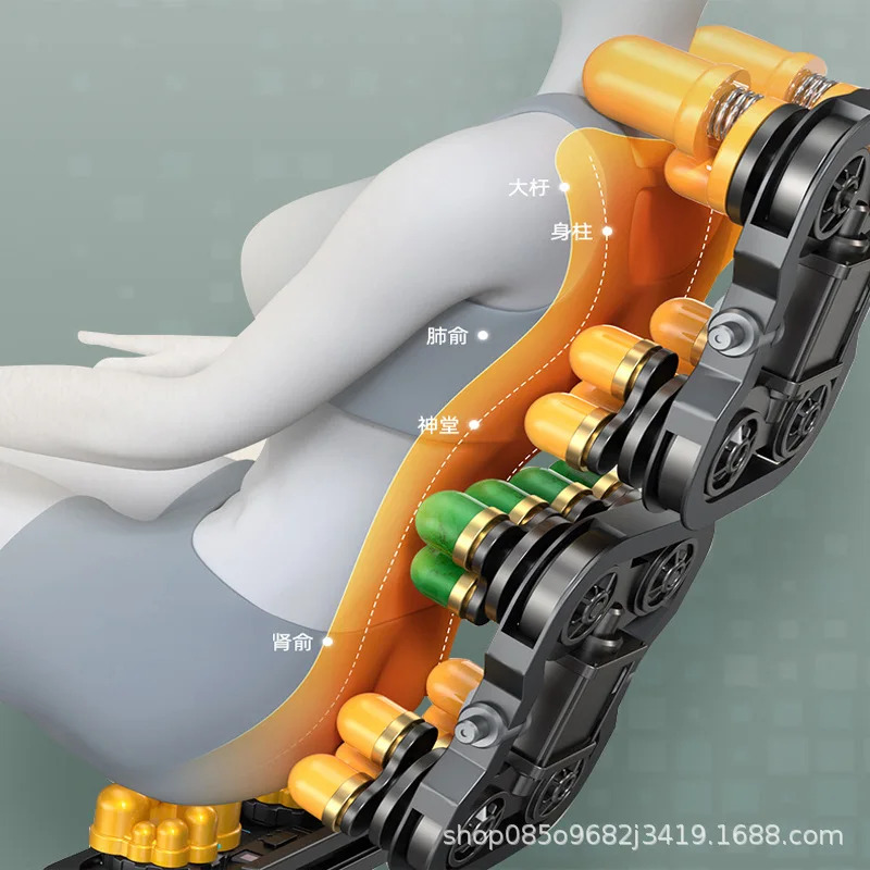 Smart Home Massage Chair Small - огляд і ціна Smart Home Wellness