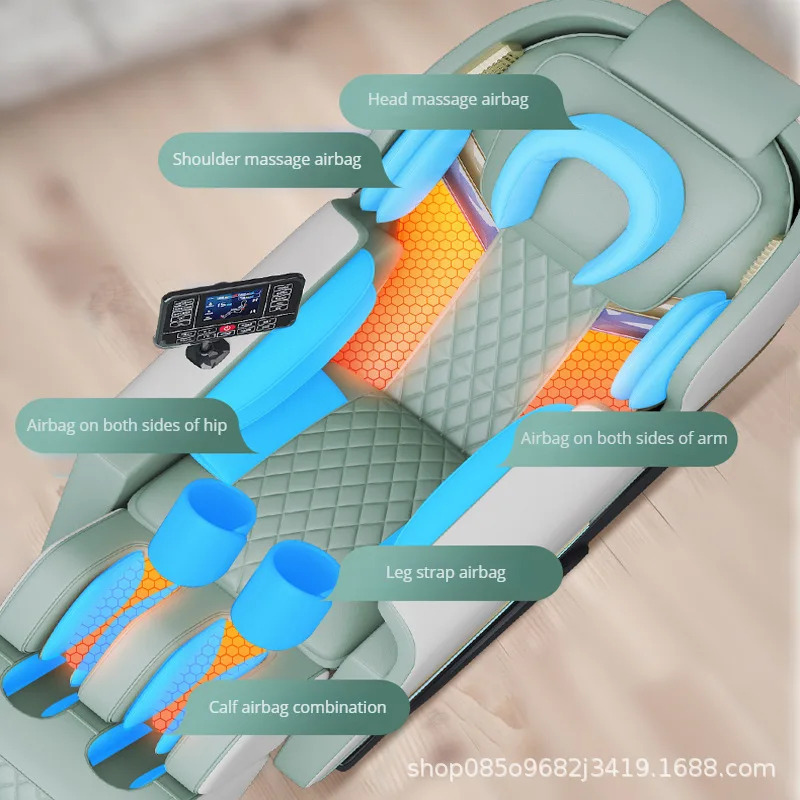 Smart Home Massage Chair Small - огляд і ціна Smart Home Wellness