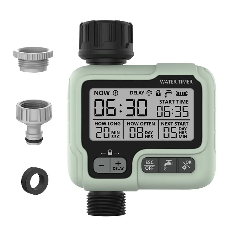 Automatic Watering Device Gard - огляд і ціна Smart Home Kit
