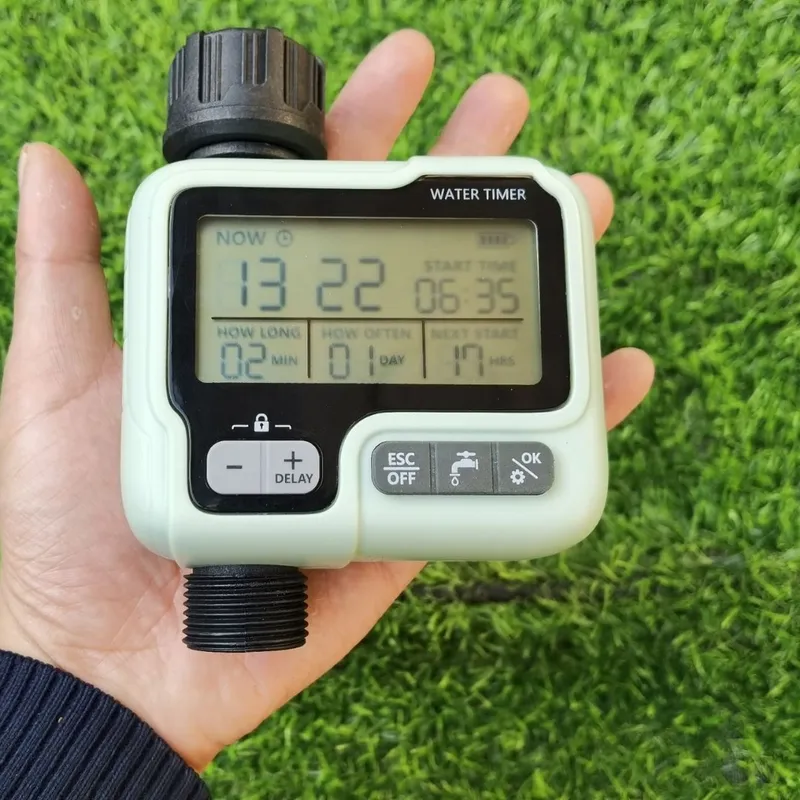 Automatic Watering Device Gard - огляд і ціна Smart Home Kit