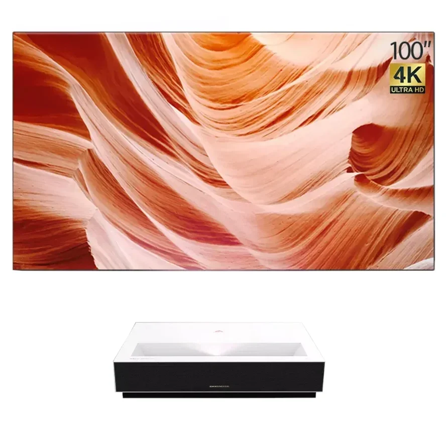 Formovie Fengmi C2 Beamer 2022 - огляд і ціна Smart Home Tv