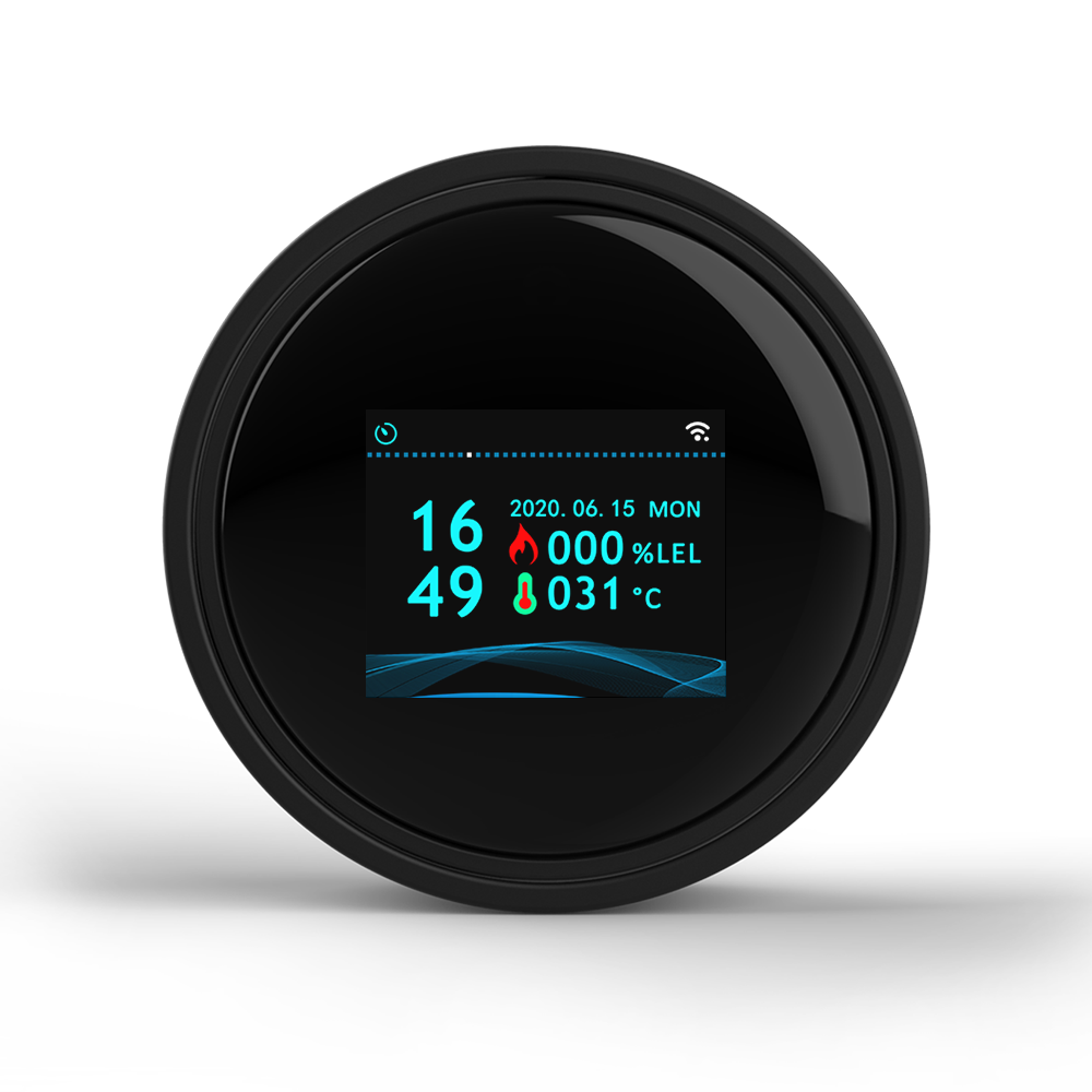 Tuya Wifi Leak With Temperatur - огляд і ціна Smart Home Web