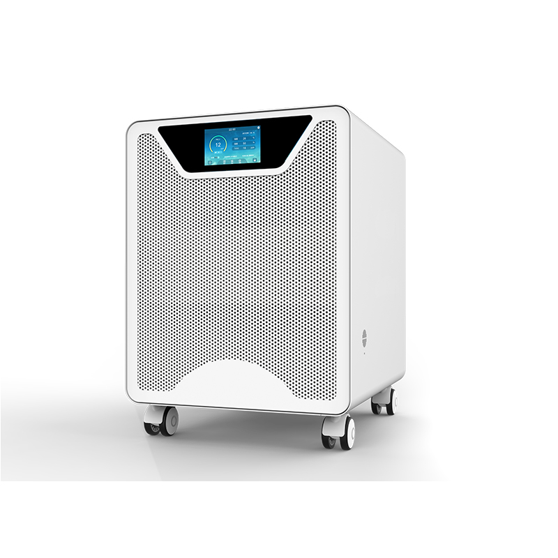 HEPA Filter With Photocatalyti - огляд і ціна Smart Home Wifi
