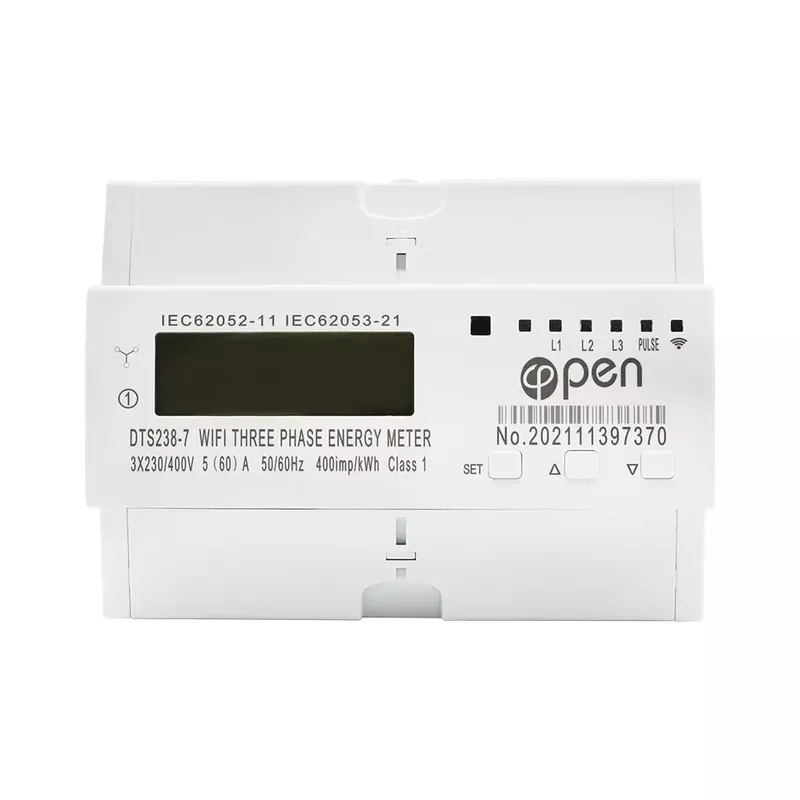 APP 220V 400V Over Under Volta - огляд і ціна Smart Home Wifi