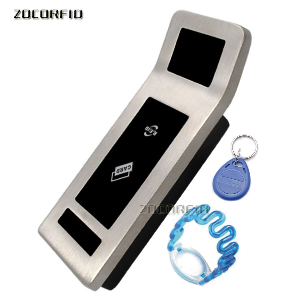 Stainless steel RFID Electroni - огляд і ціна Smart Home Door Lock