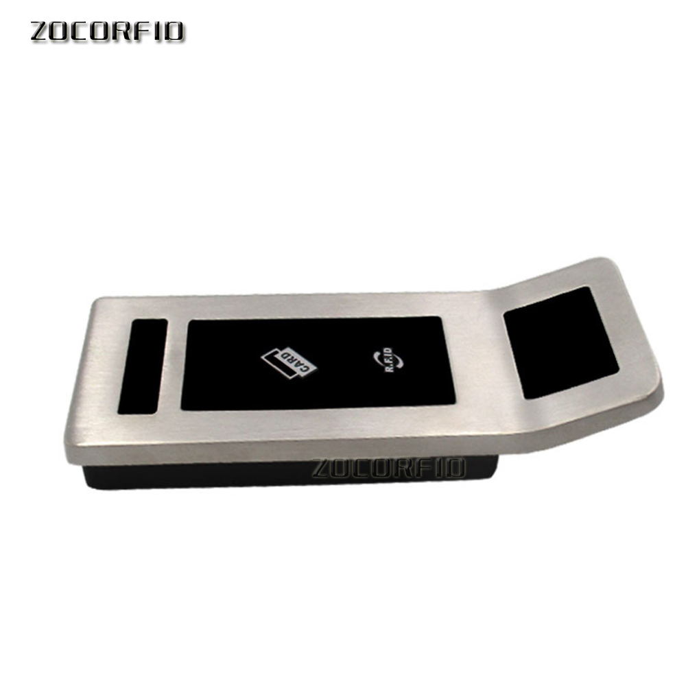 Stainless steel RFID Electroni - огляд і ціна Smart Home Door Lock