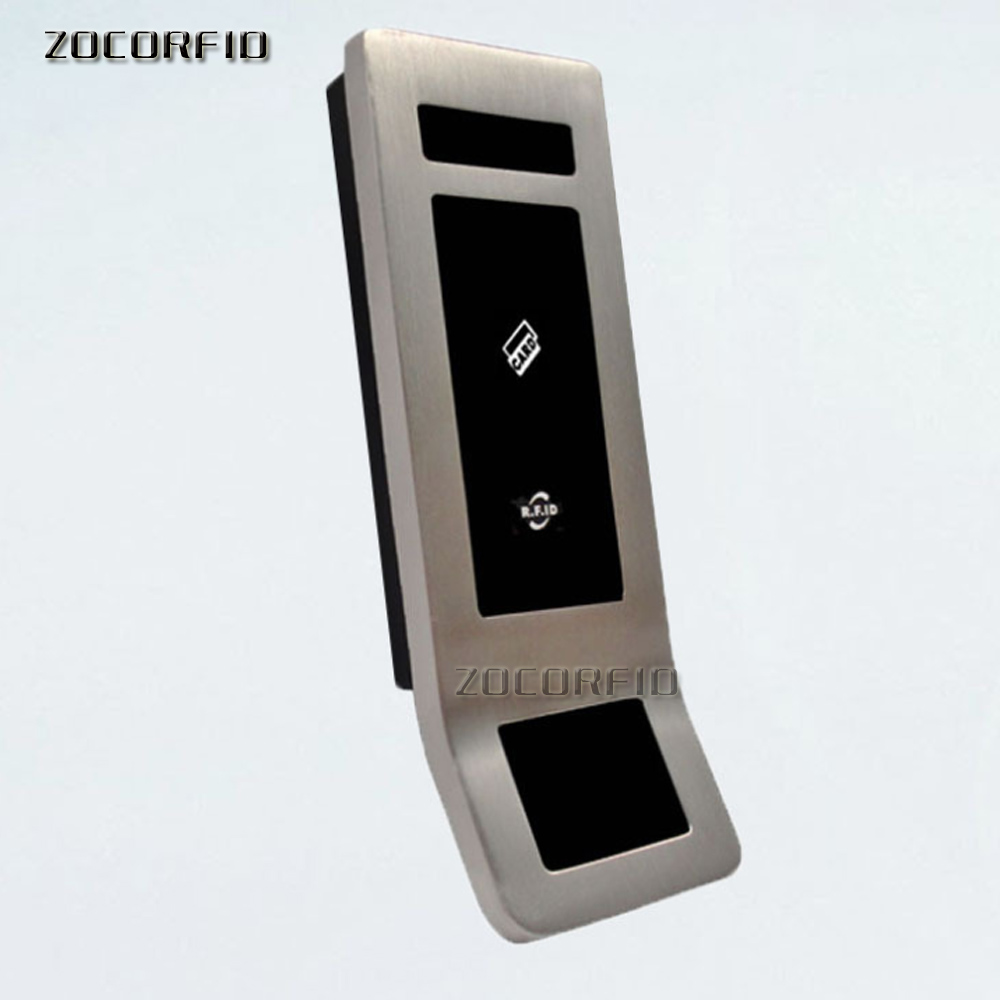 Stainless steel RFID Electroni - огляд і ціна Smart Home Door Lock
