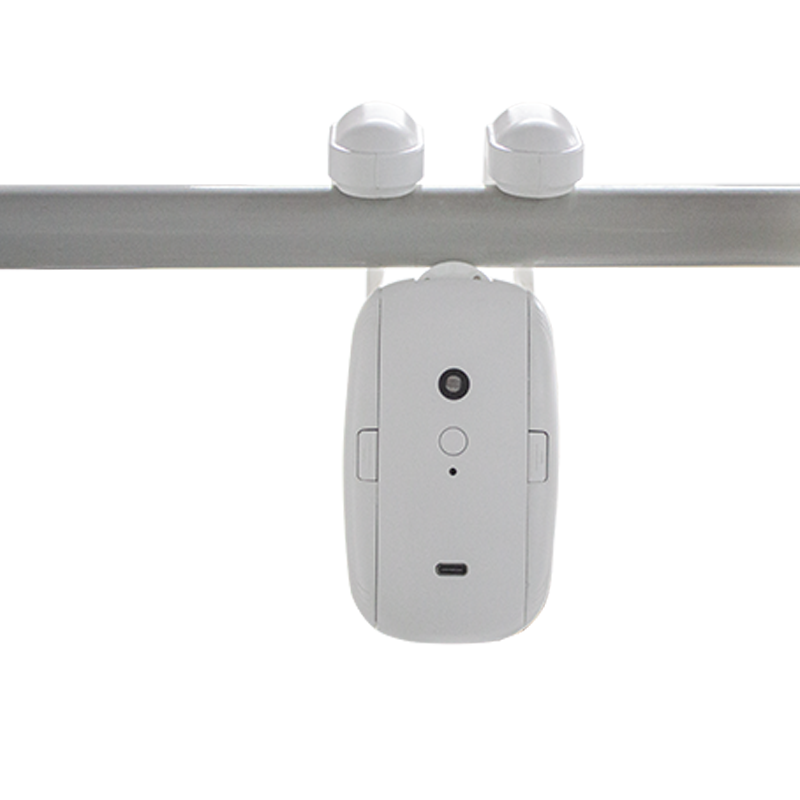 2pcs Wi-Fi Smart Curtain Robot - огляд і ціна Smart Curtain Robot