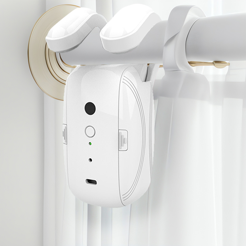 Tuya Wifi BLE Automatic Curtai - огляд і ціна Smart Curtain Robot