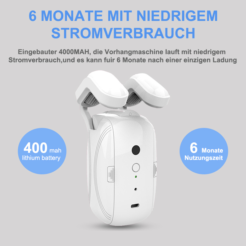 Tuya Wifi BLE Automatic Curtai - огляд і ціна Smart Curtain Robot
