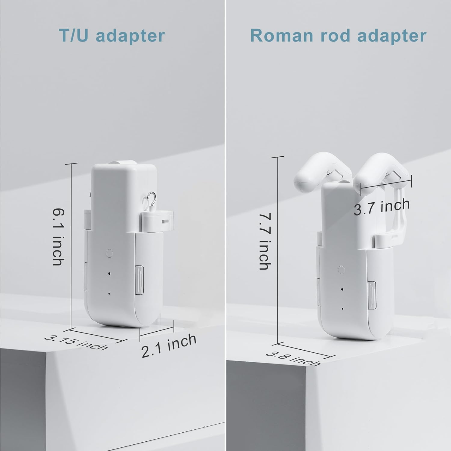 Smart Curtain Motor with Remot - огляд і ціна Smart Home Remote Control