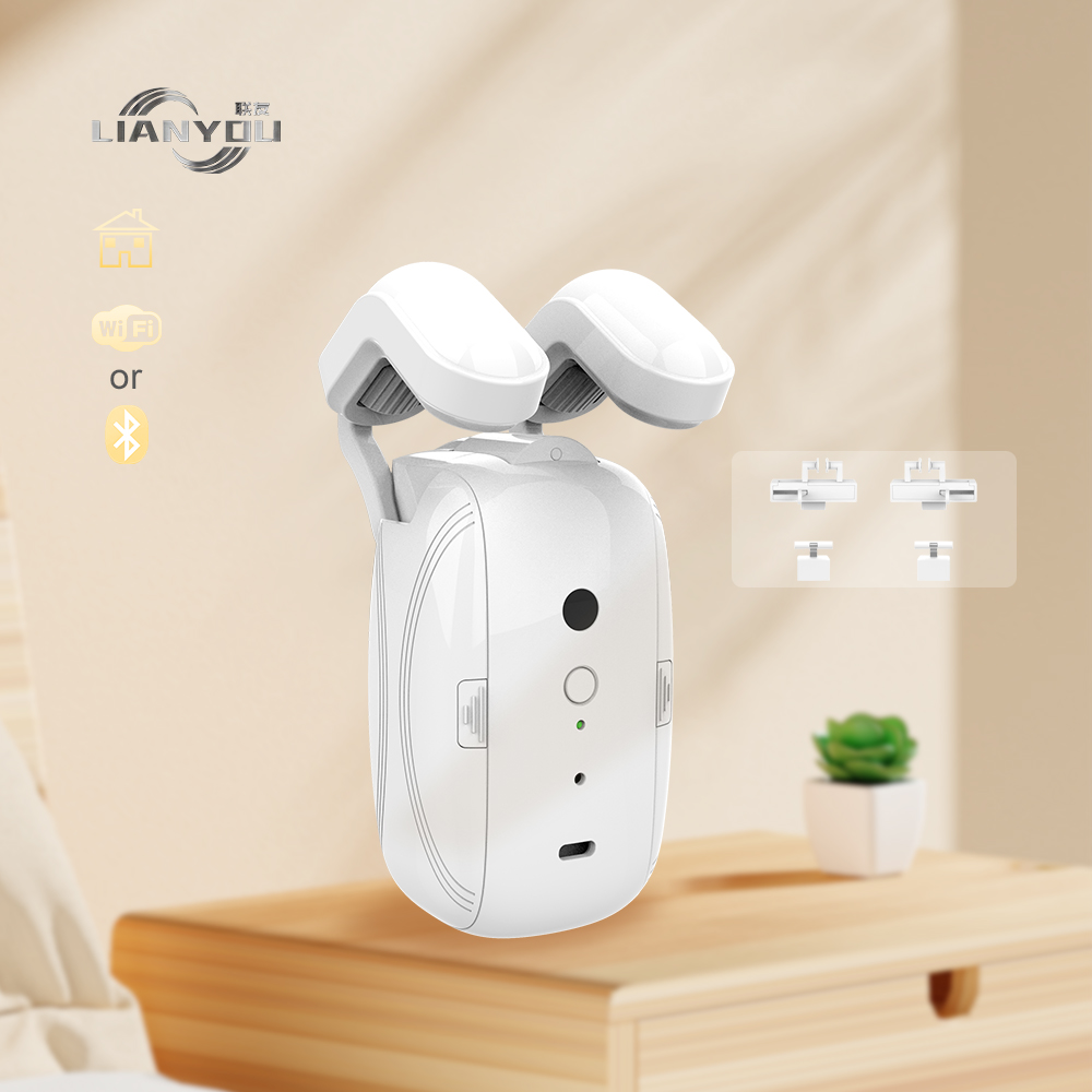 Tuya Wifi BT Smart Curtains Ro - огляд і ціна Smart Curtain Robot