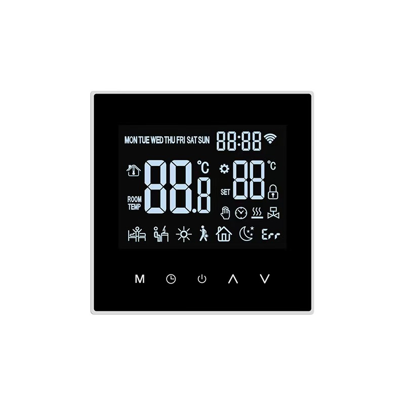 Tuya Smart Thermostat Wi-Fi Te - огляд і ціна Smart Home Remote Control