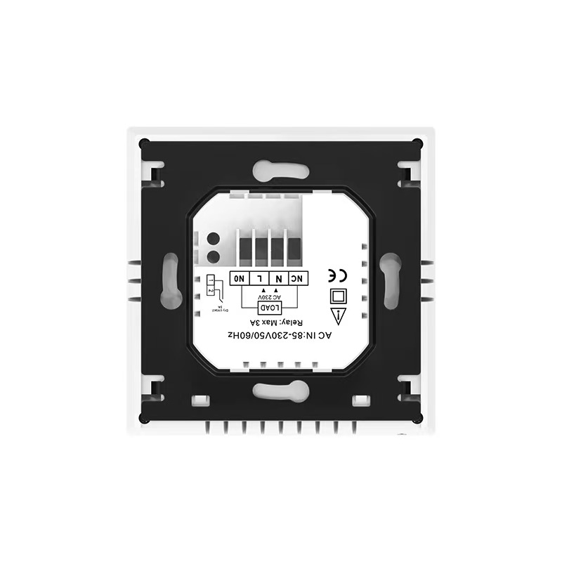 Tuya Smart Thermostat Wi-Fi Te - огляд і ціна Smart Home Remote Control