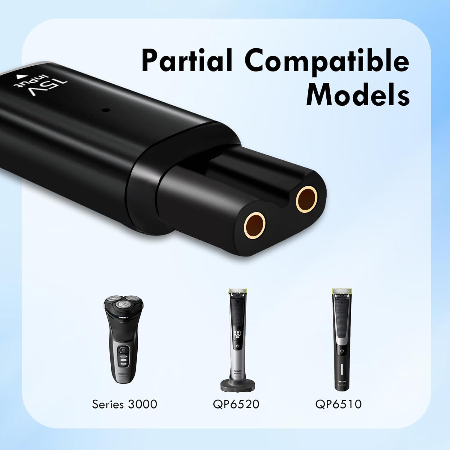 LISI 15V USB Charger Cable Com - огляд і ціна Smart Home Philips