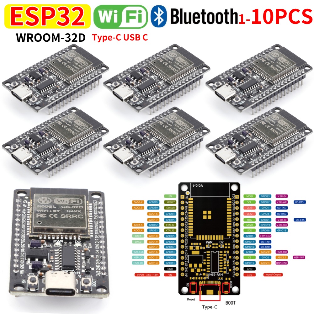 Development Board Module WiFi+ - огляд і ціна Smart Home Web
