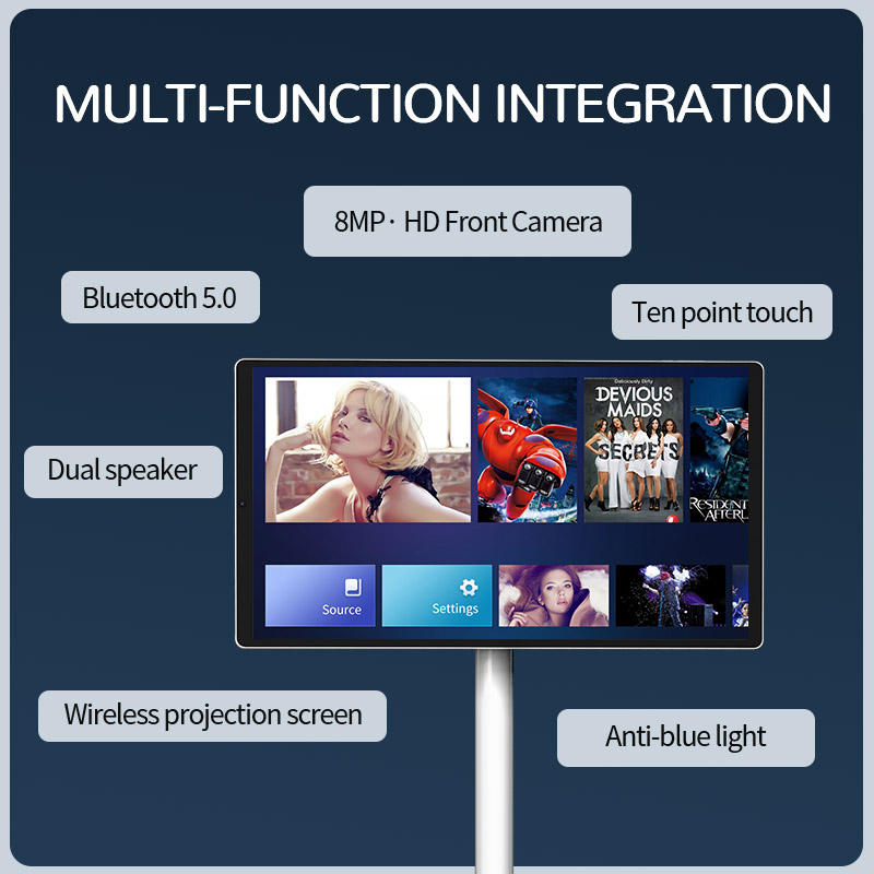 21.5 Inch Smart Television 120 - огляд і ціна Smart Home Tv
