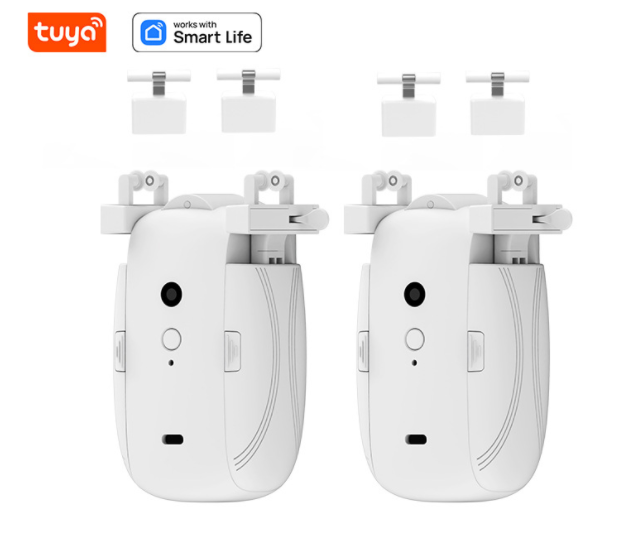 2026new 2025 Zigbee Wifi  Smar - огляд і ціна Smart Curtain Robot