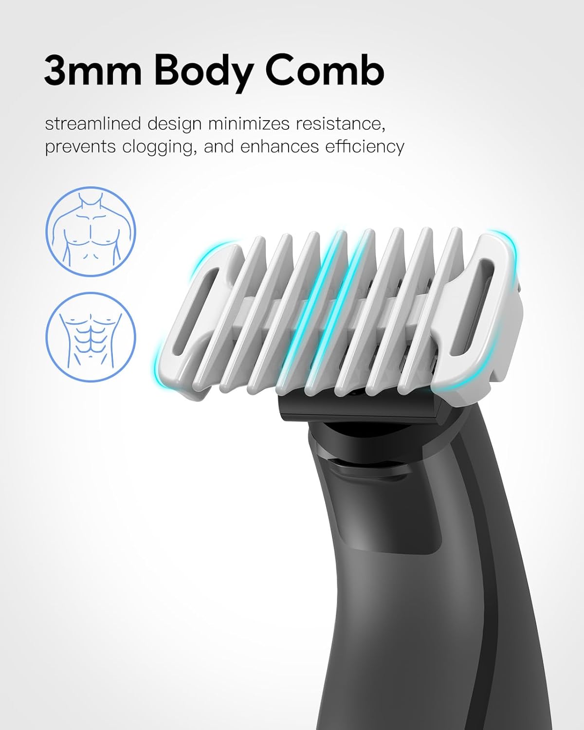 New Skin Protector & Body Comb - огляд і ціна Smart Home Philips