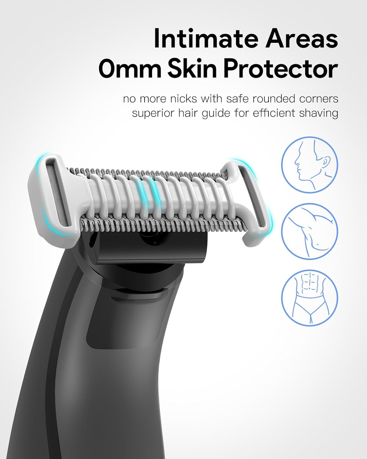 New Skin Protector & Body Comb - огляд і ціна Smart Home Philips