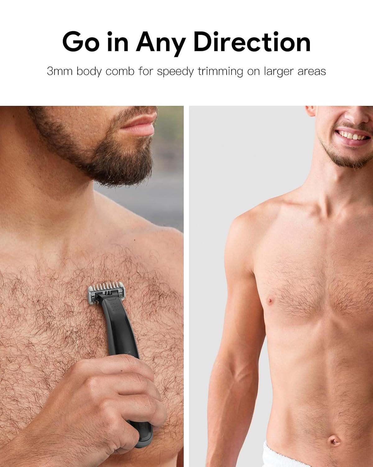 New Skin Protector & Body Comb - огляд і ціна Smart Home Philips