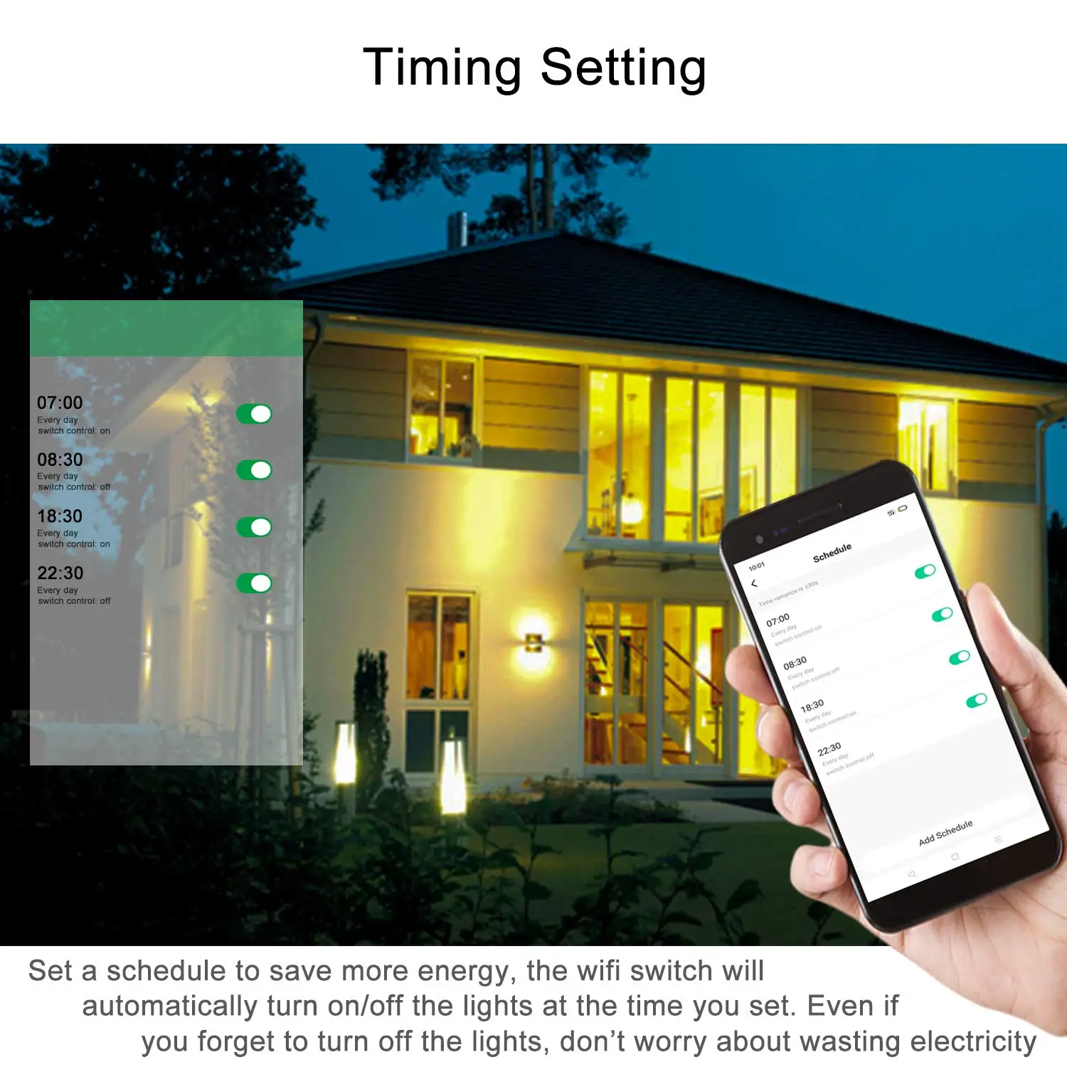 Tuya Wifi EU Smart Switches 1/ - огляд і ціна Smart Home Web