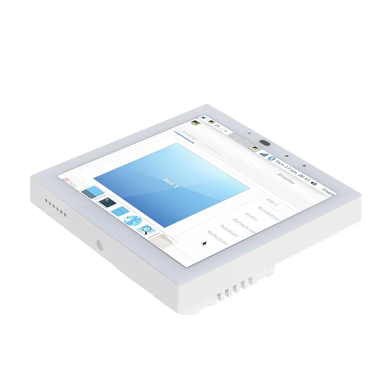 2026   Sunworld YC-SM41P Linux - огляд і ціна Smart Home Touchscreen Control Panel