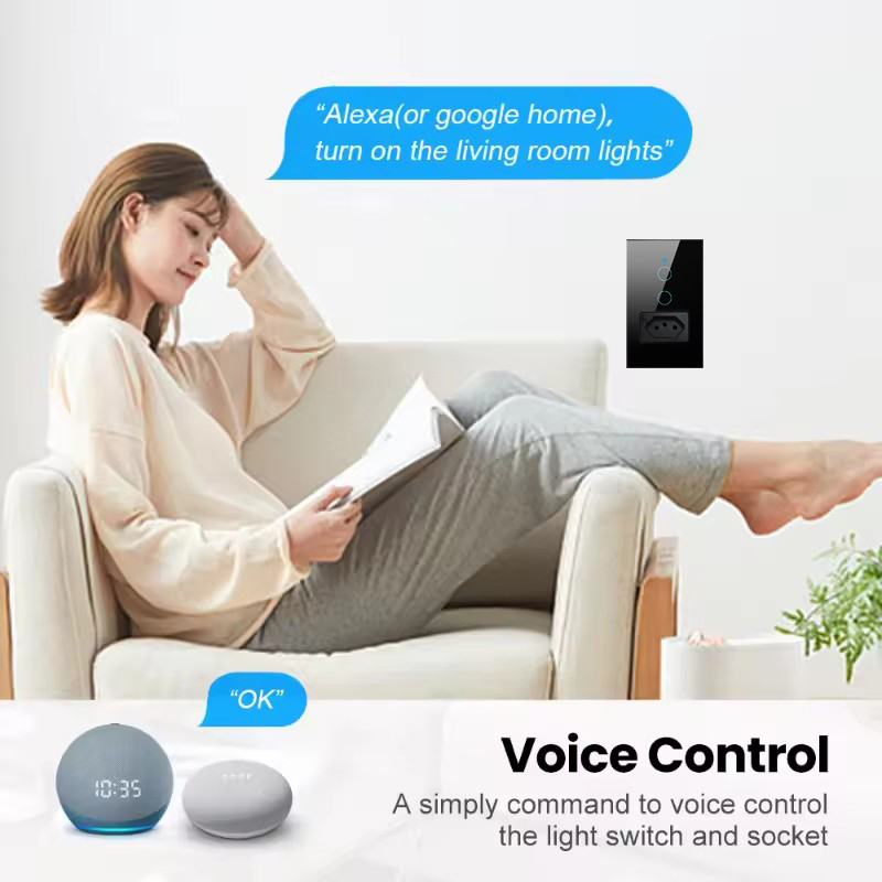 UNKAS Wifi Smart Brazil Light  - огляд і ціна Smart Home Web