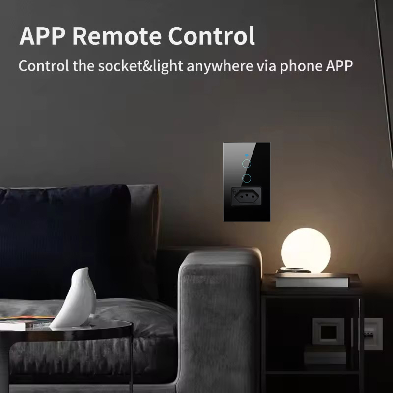 UNKAS Wifi Smart Brazil Light  - огляд і ціна Smart Home Web