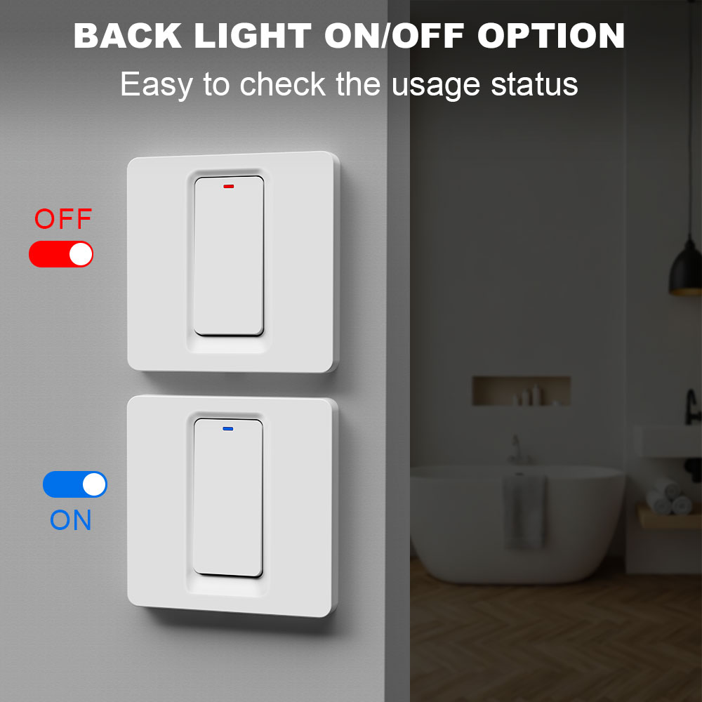 Smart Water Heater Switch/WiFi - огляд і ціна Smart Home Web