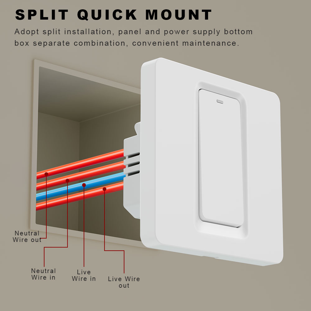 Smart Water Heater Switch/WiFi - огляд і ціна Smart Home Web