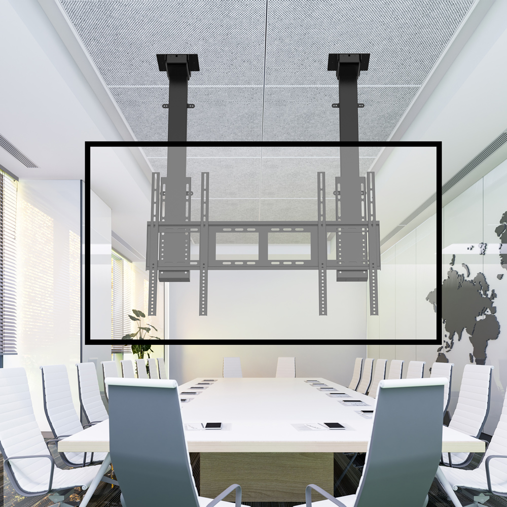 Electric Height Adjustable 65- - огляд і ціна Smart Home Tv