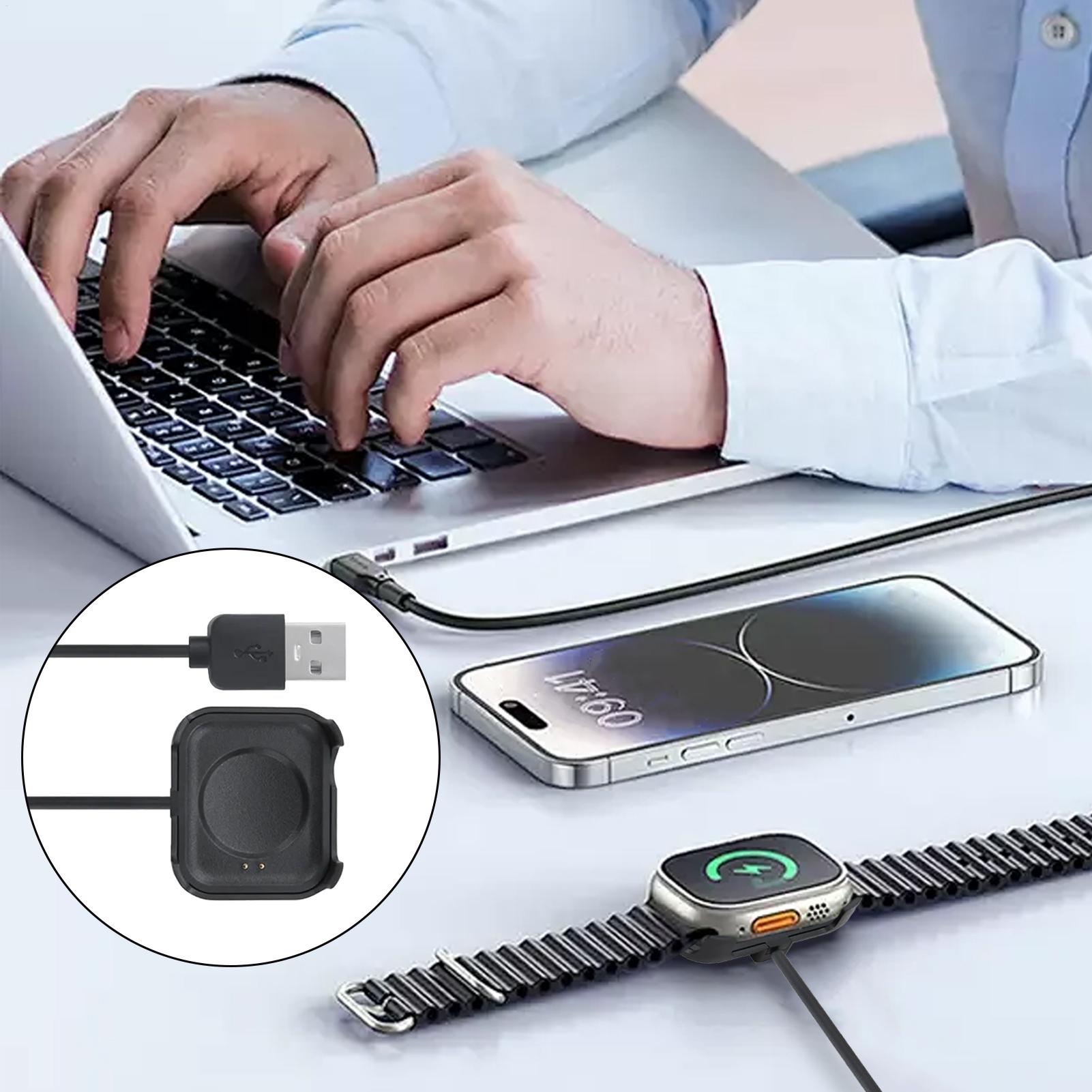 1PC Smart Watch Magnetic Charg - огляд і ціна Smart Home Wellness