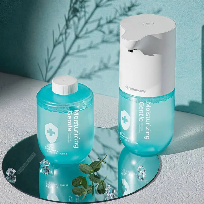 Simpleway Automatic Soap Dispe - огляд і ціна Smart Home Yeelight
