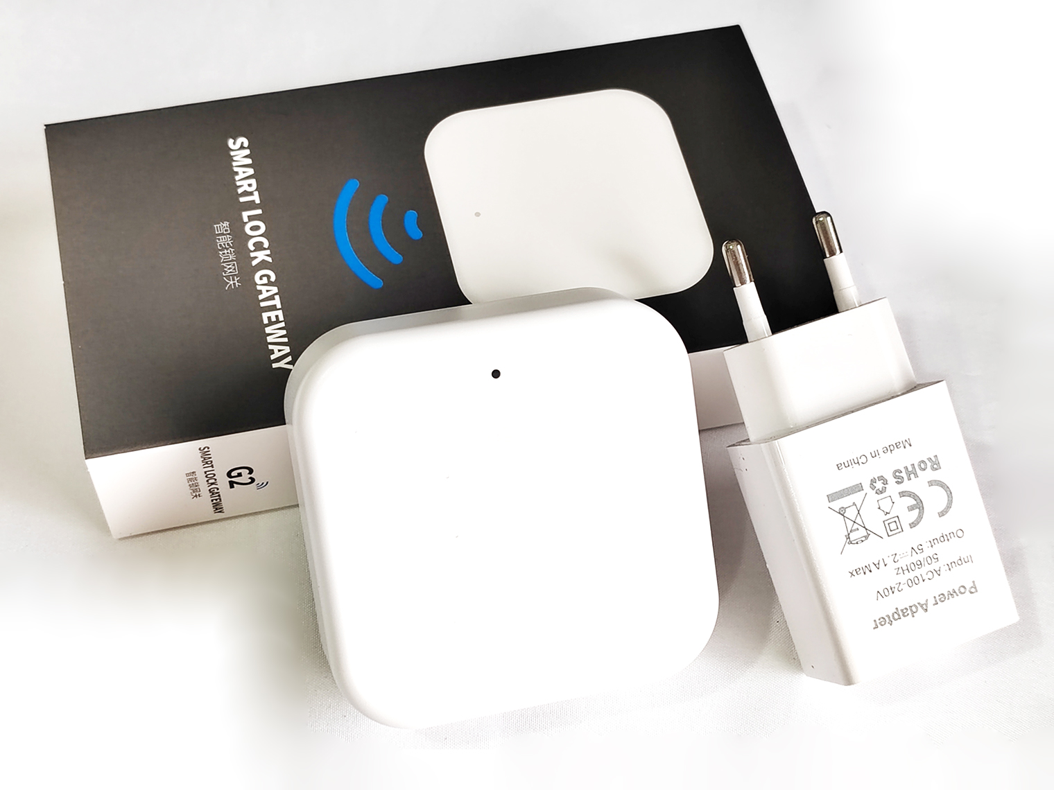 TTLOCK G2 G3 Wifi Gateway for  - огляд і ціна Smart Home Door Lock