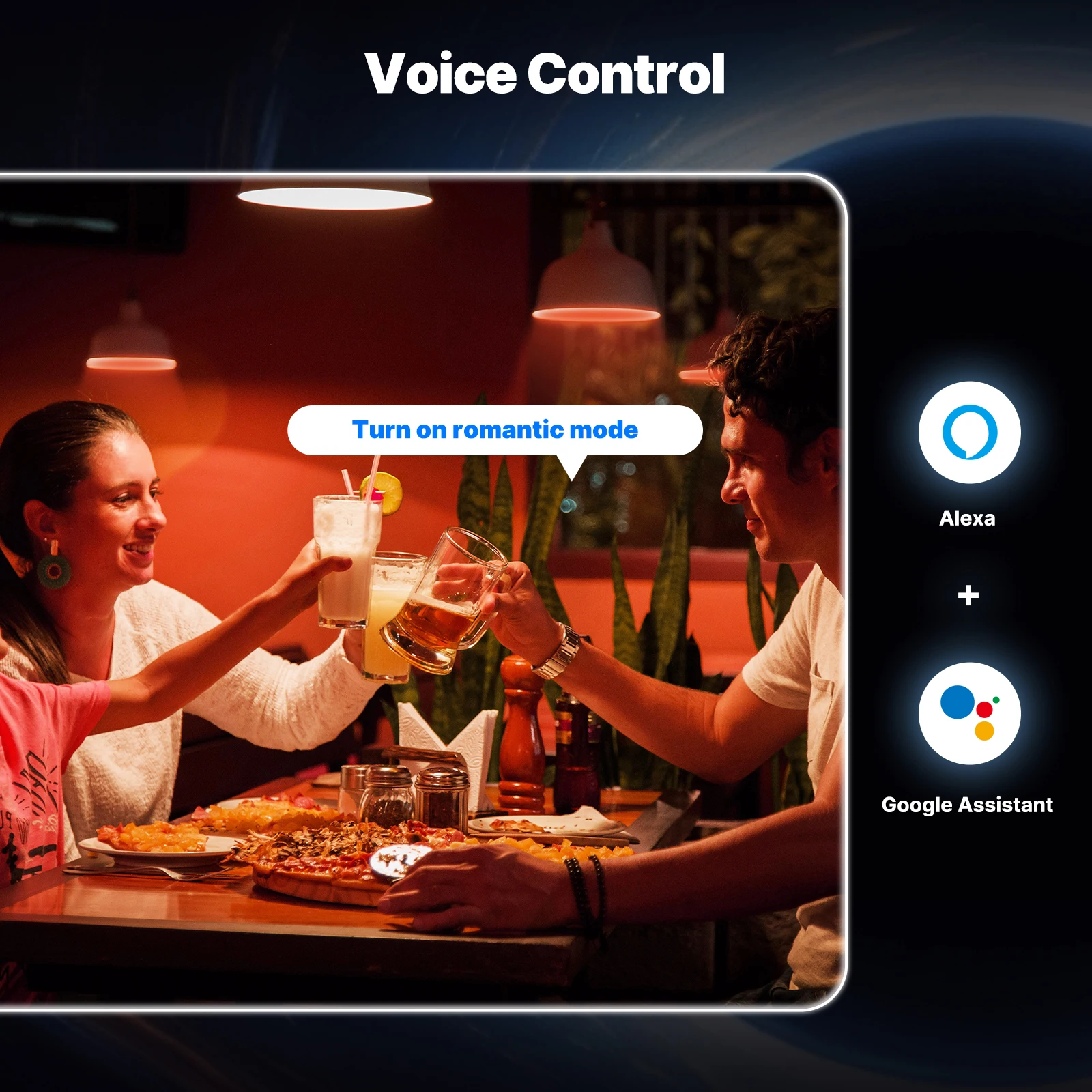 MOES Tuya Smart LED Bulb WiFi/ - огляд і ціна Alexa Compatible Bulb