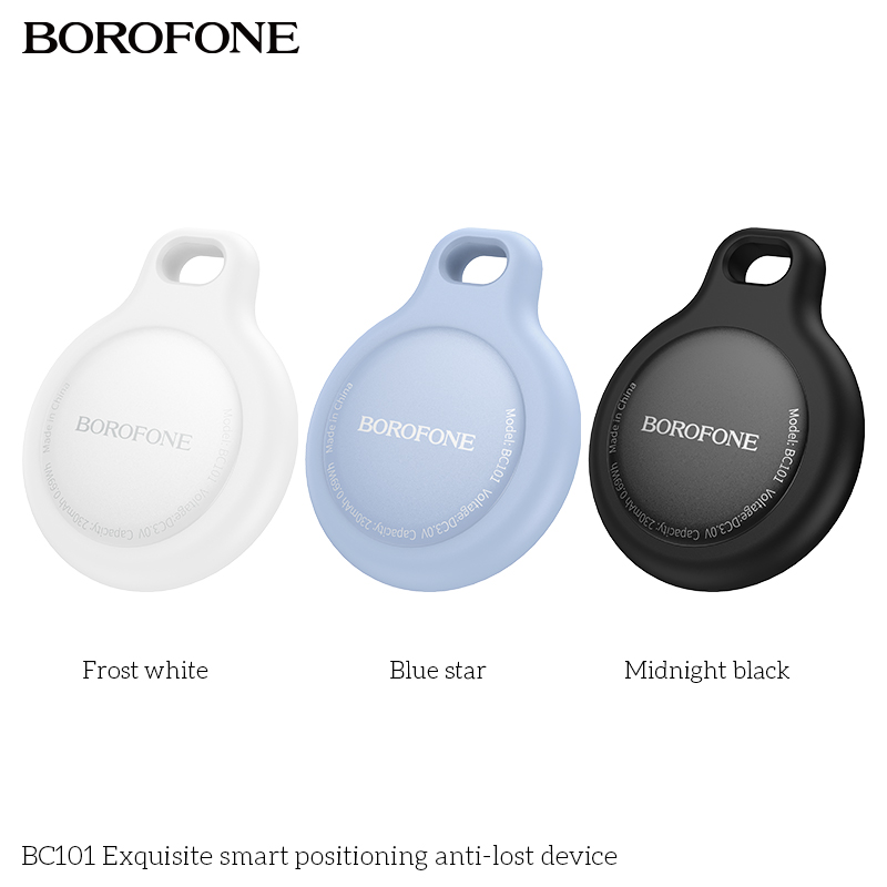 BC101 GPS Global Airtag Blueto - огляд і ціна Smart Home Kit