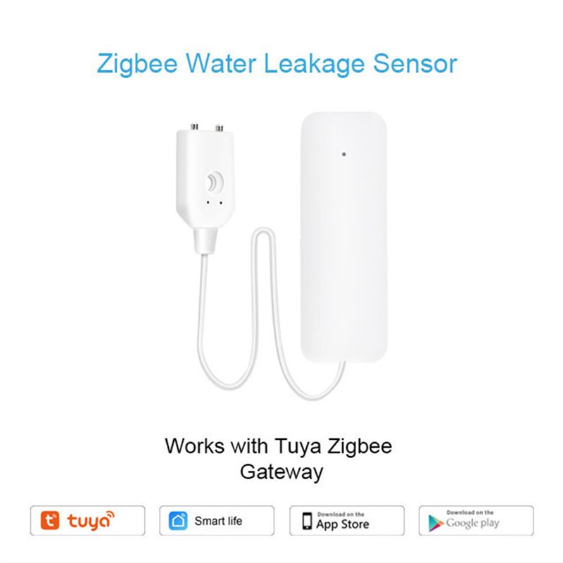 Y22A-Tuya Zigbee Water Level S - огляд і ціна Smart Home Water Level Sensor