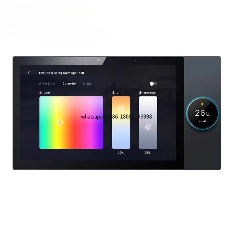 2023 Multi-function Smart Home - огляд і ціна Smart Home Touchscreen Control Panel