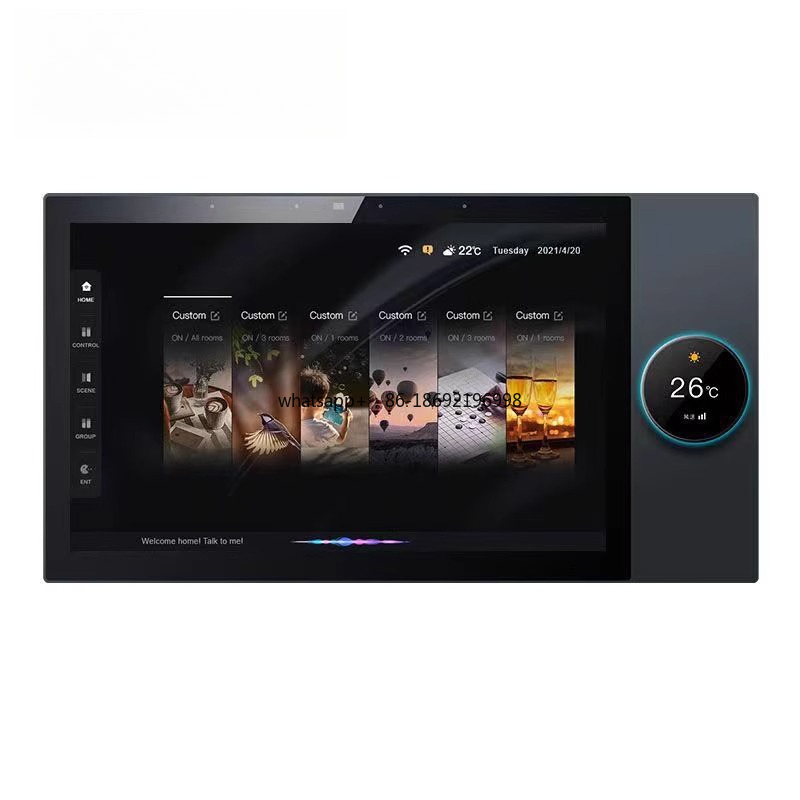 2023 Multi-function Smart Home - огляд і ціна Smart Home Touchscreen Control Panel